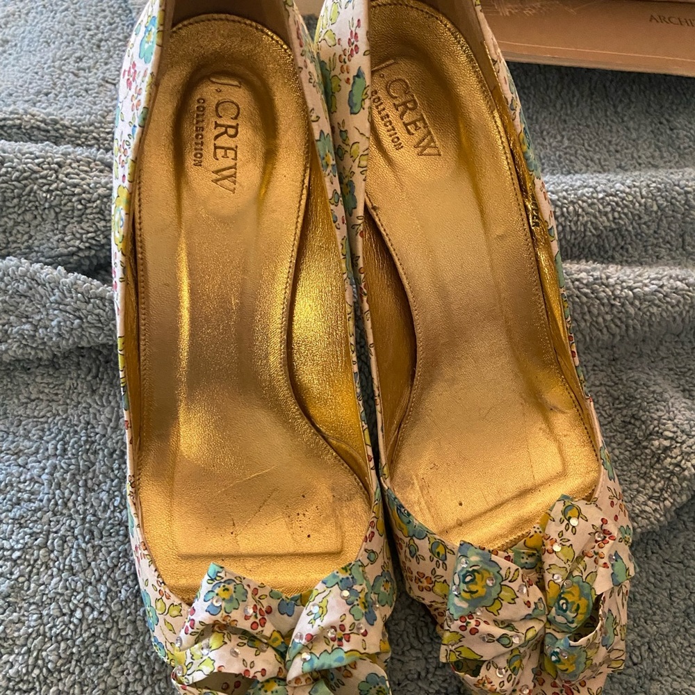 Jcrew Heels - image 1